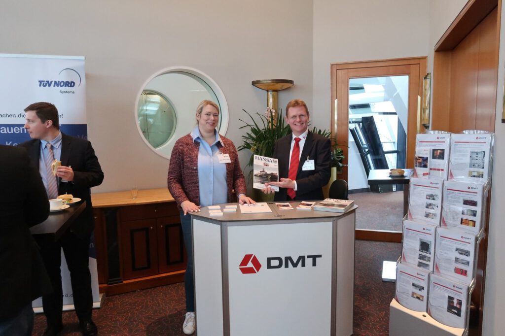DMT Veranstaltung Hamburg